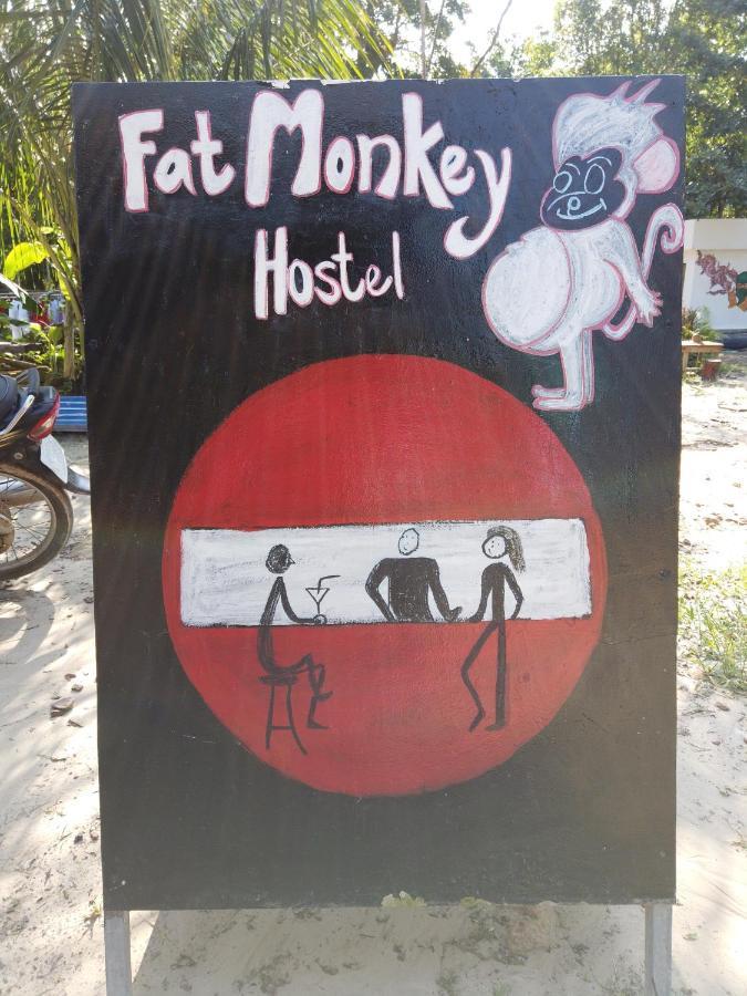 הוסטל Kaoh Touch Fat Monkey מראה חיצוני תמונה